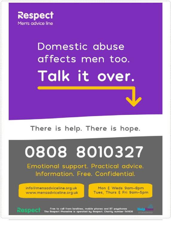 Domestic Abuse Information