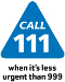 NHS 111