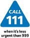 NHS 111