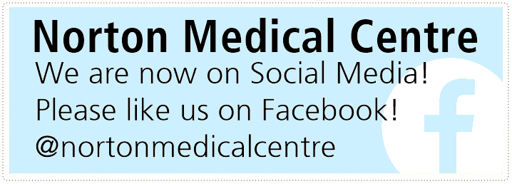 Norton Medical Centre Facebook Advert